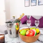 3-Bed Apartment Central London - 15 Mins Walk To Kings Cross By Seren Short Stays