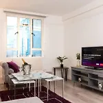 3-Bed Apartment Central London - 15 Mins Walk To Kings Cross By Seren Short Stays