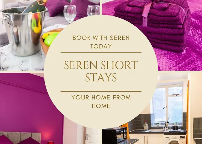 3-Bed Apartment Central London - 15 Mins Walk To Kings Cross By Seren Short Stays