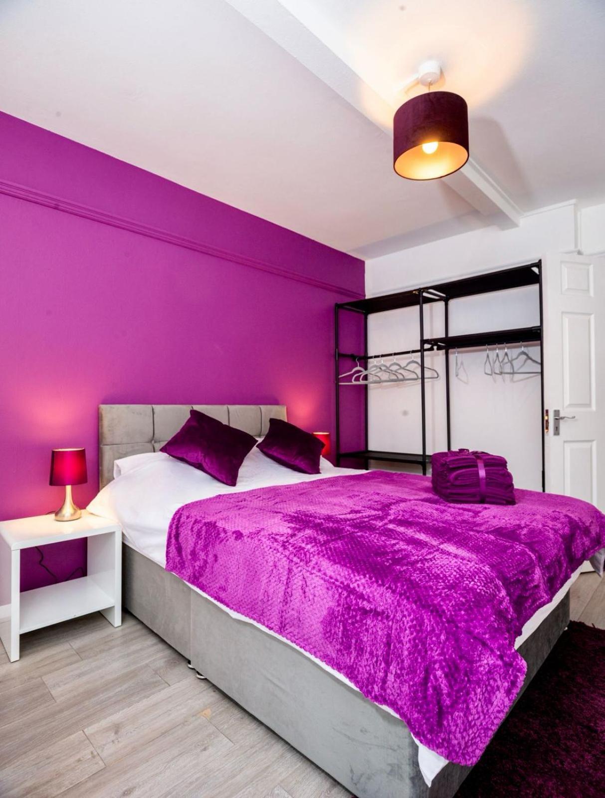 3-bed Central - 15 Mins Walk To Kings Cross By Seren Short