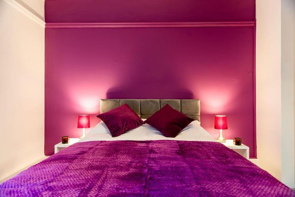 Appartamento 3-bed Central - 15 Mins Walk To Kings Cross By Seren Short