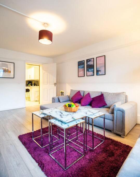 Appartamento 3-bed Central - 15 Mins Walk To Kings Cross By Seren Short *