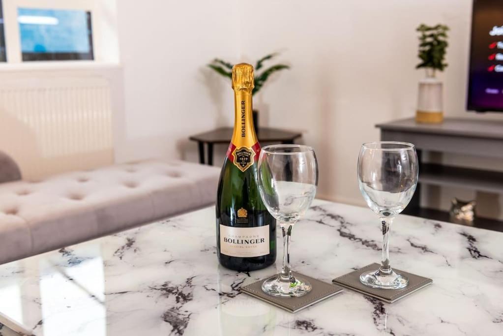 3-bed Central - 15 Mins Walk To Kings Cross By Seren Short